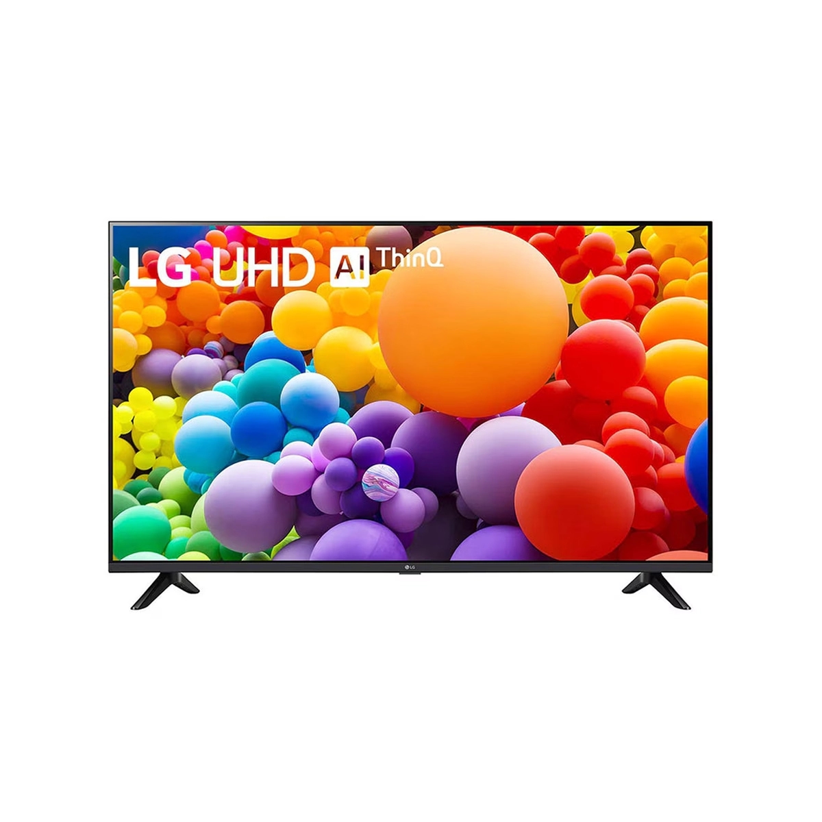 Televisor 50 Pulgadas UHD Smart Color Negro LG
