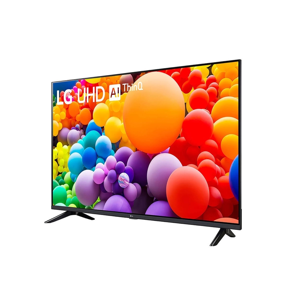 Televisor 43 Pulgadas UHD Smart Color Negro LG - Miniatura 2
