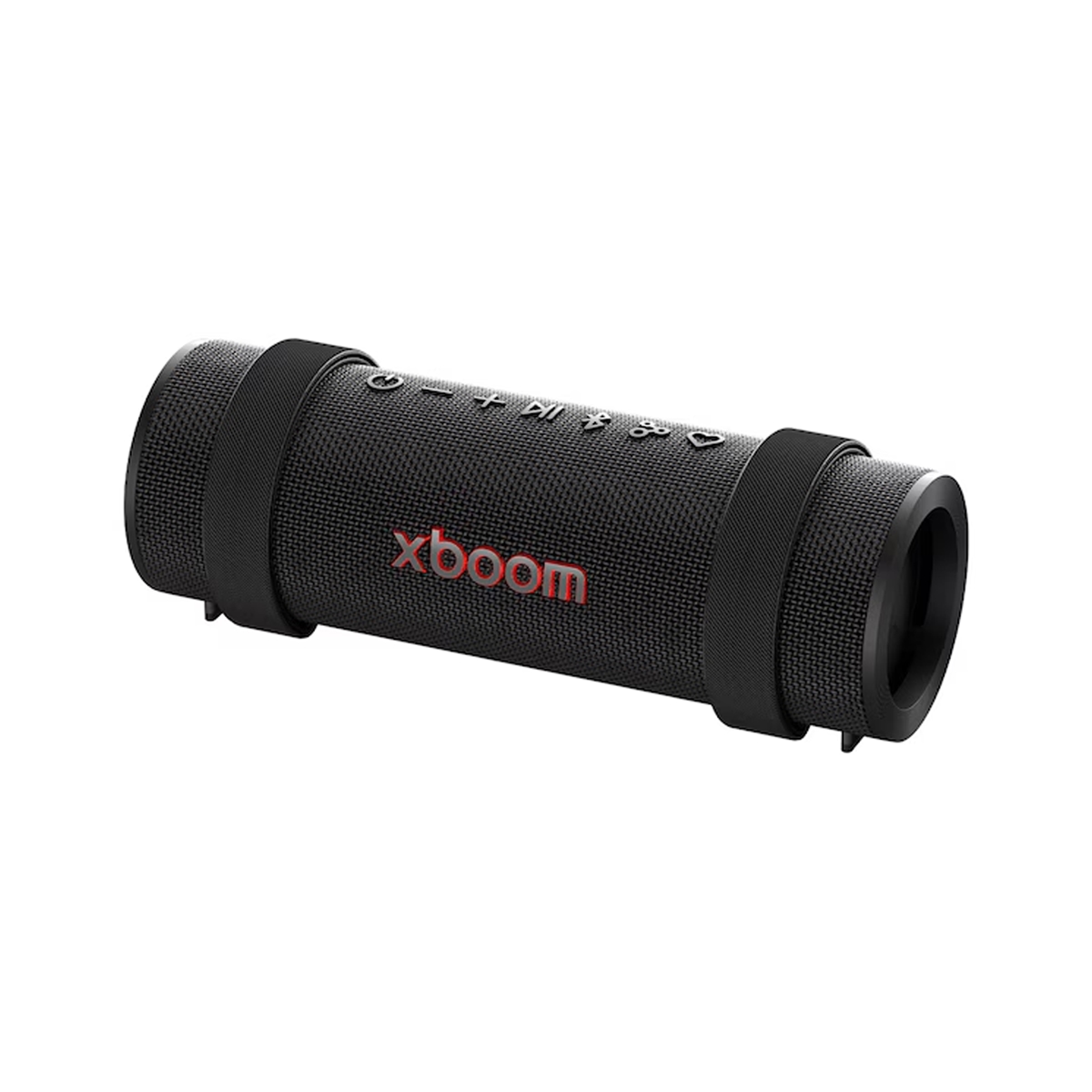 Corneta Bluetooth 30W Con Sonido IA Color Negro LG - Miniatura 2
