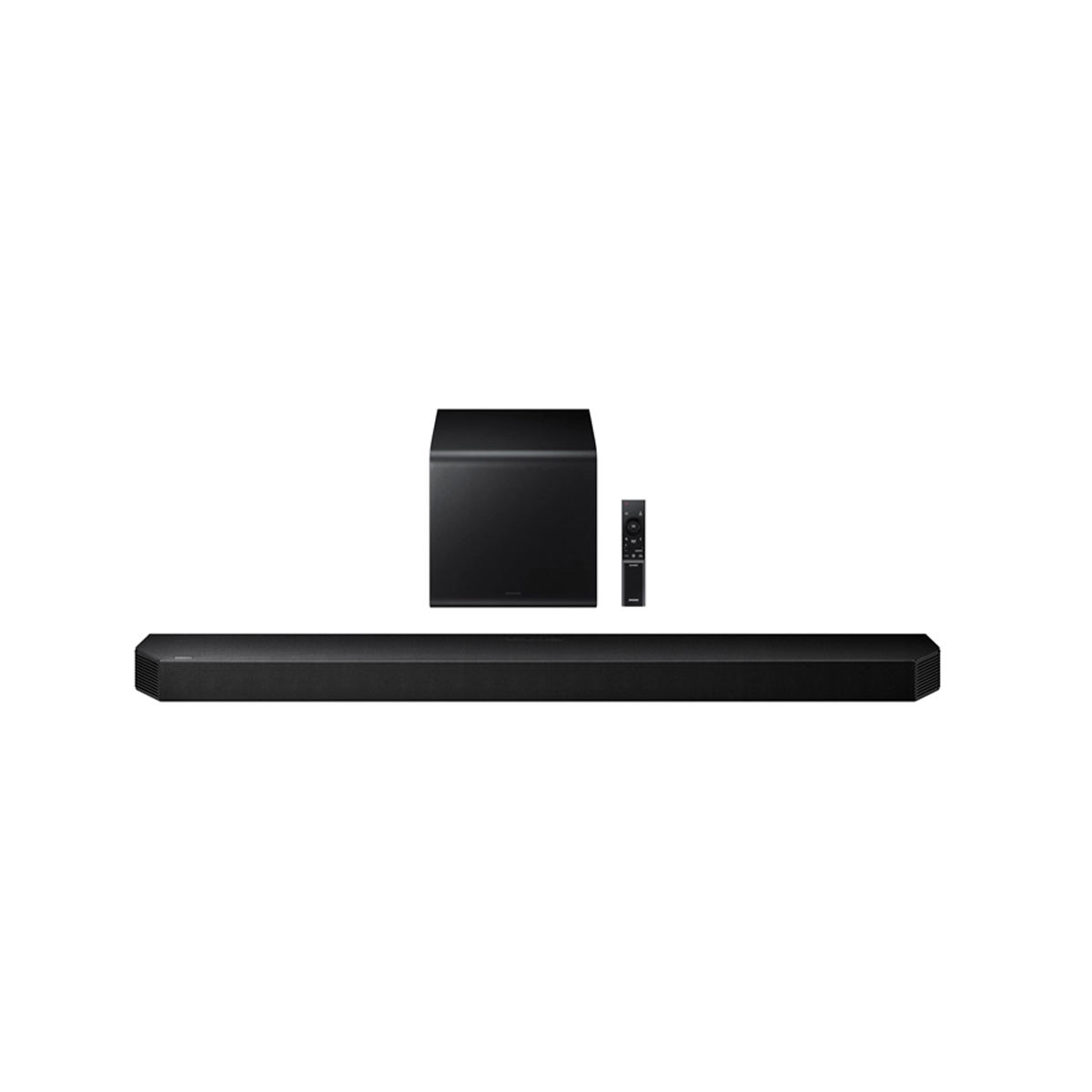 Barra de Sonido subwoofer con Bluetooth Q800F Samsung