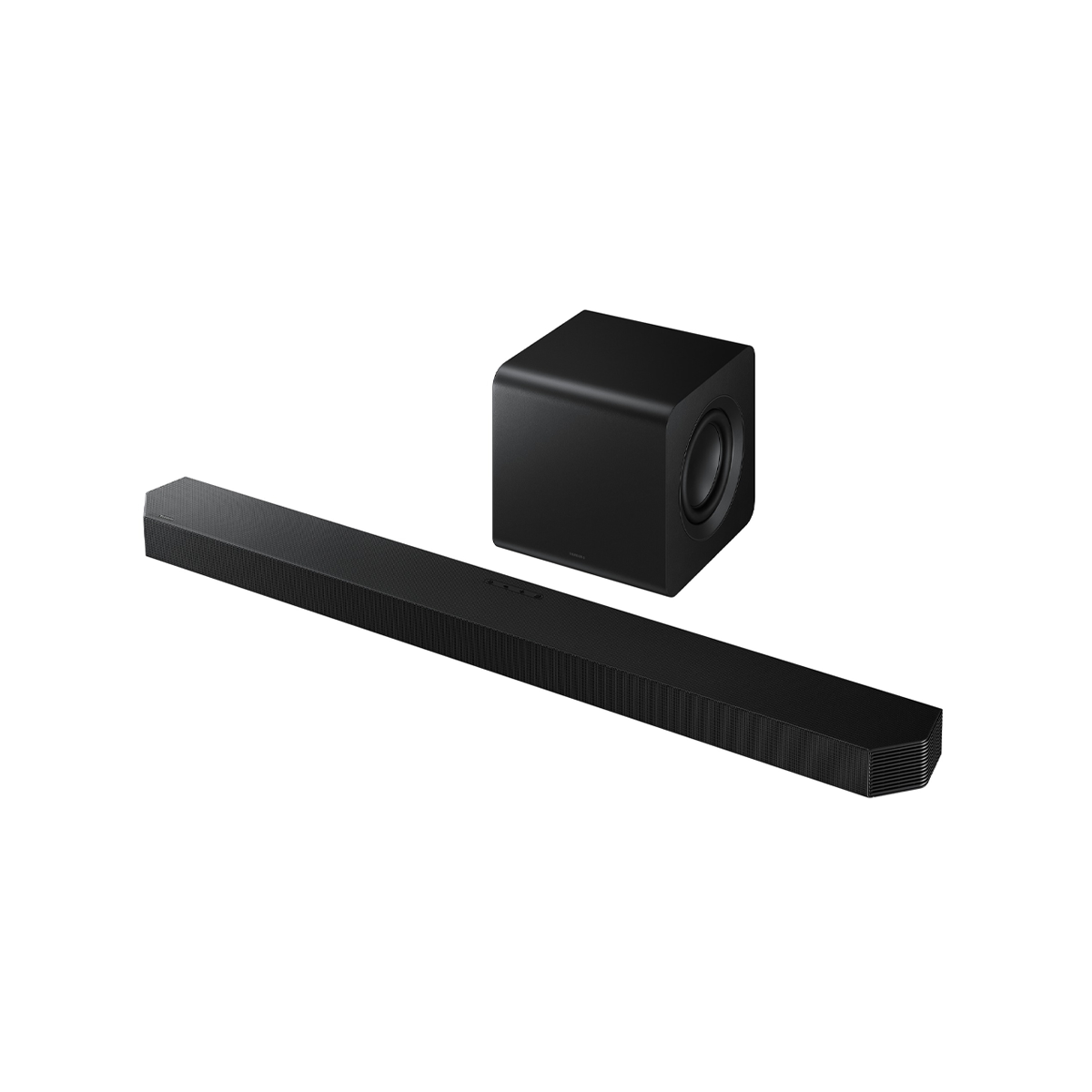 Barra de Sonido subwoofer con Bluetooth Q800F Samsung - Miniatura 2