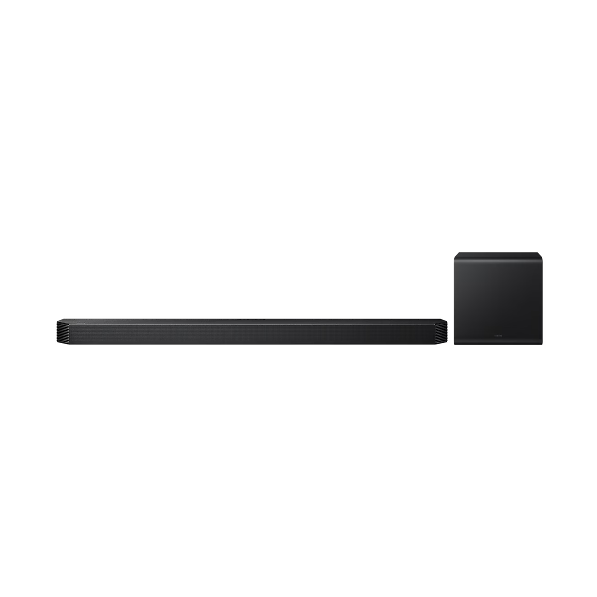 Barra de Sonido subwoofer con Bluetooth Q800F Samsung - Miniatura 3