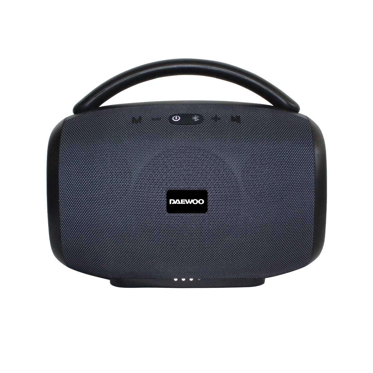 Corneta Bluetooth 60W Color Negro Daewoo