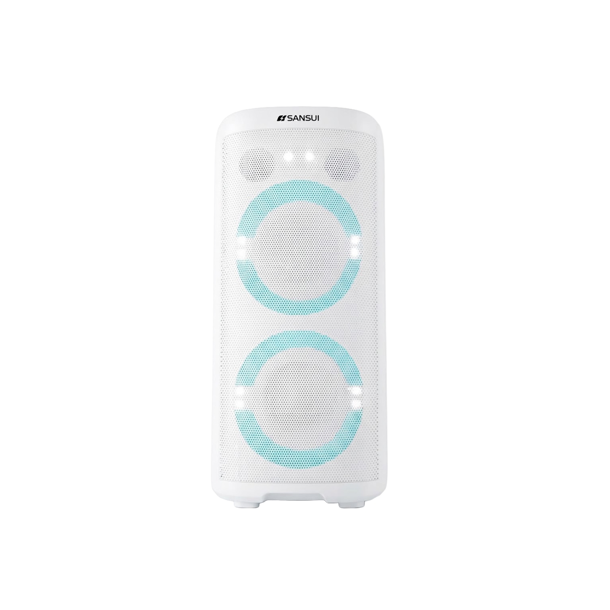 Corneta Bluetooth 60W Color Blanco Sansui