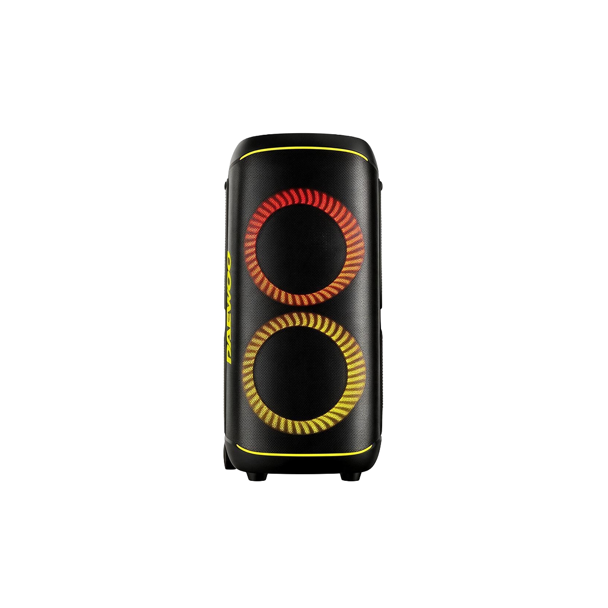 Corneta Bluetooth Inalámbrica De 140W Color Negro Daewoo