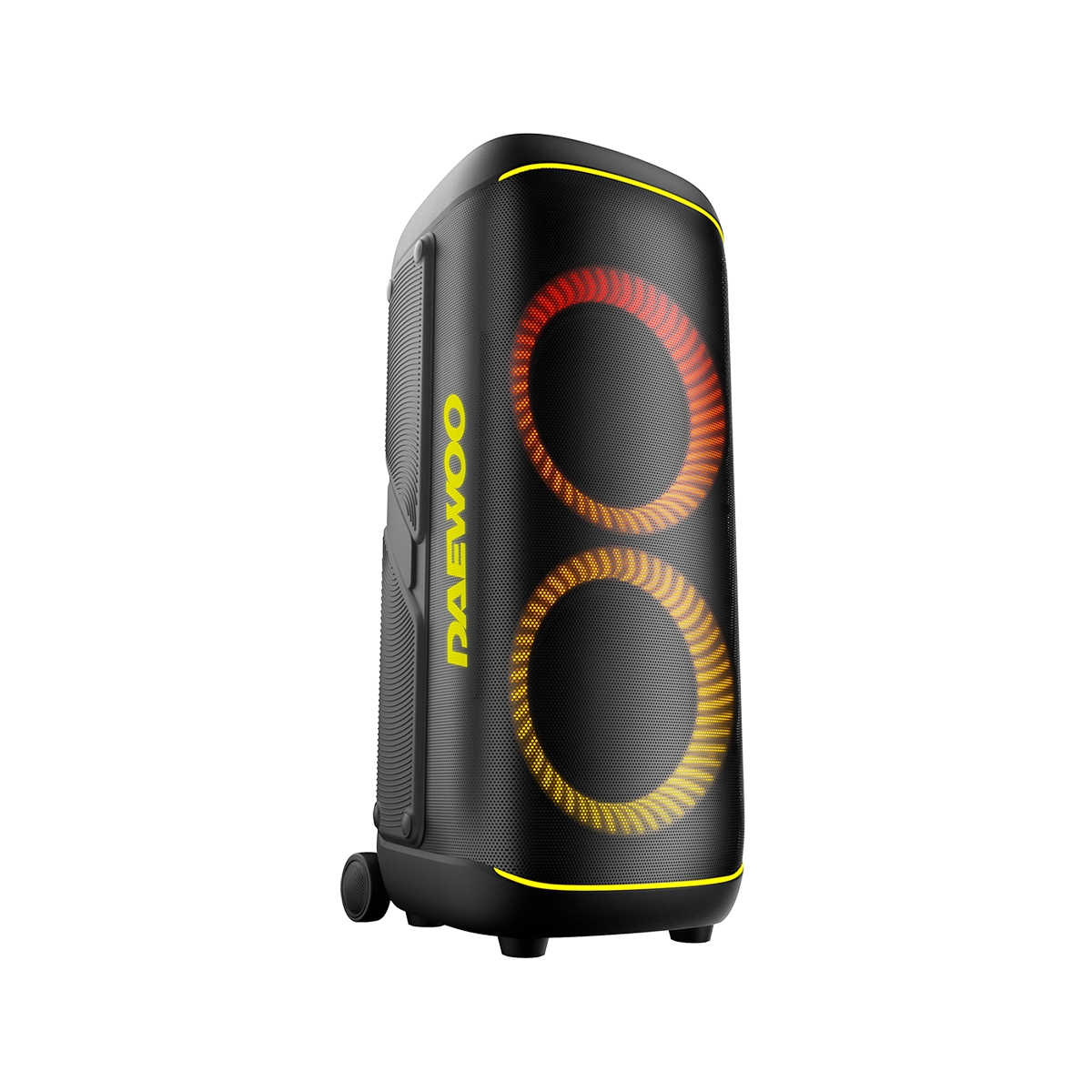 Corneta Bluetooth Inalámbrica De 140W Color Negro Daewoo - Miniatura 2