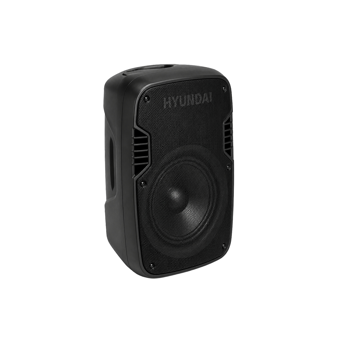 Corneta Bluetooth 60W Negro Hyundai - Miniatura 2