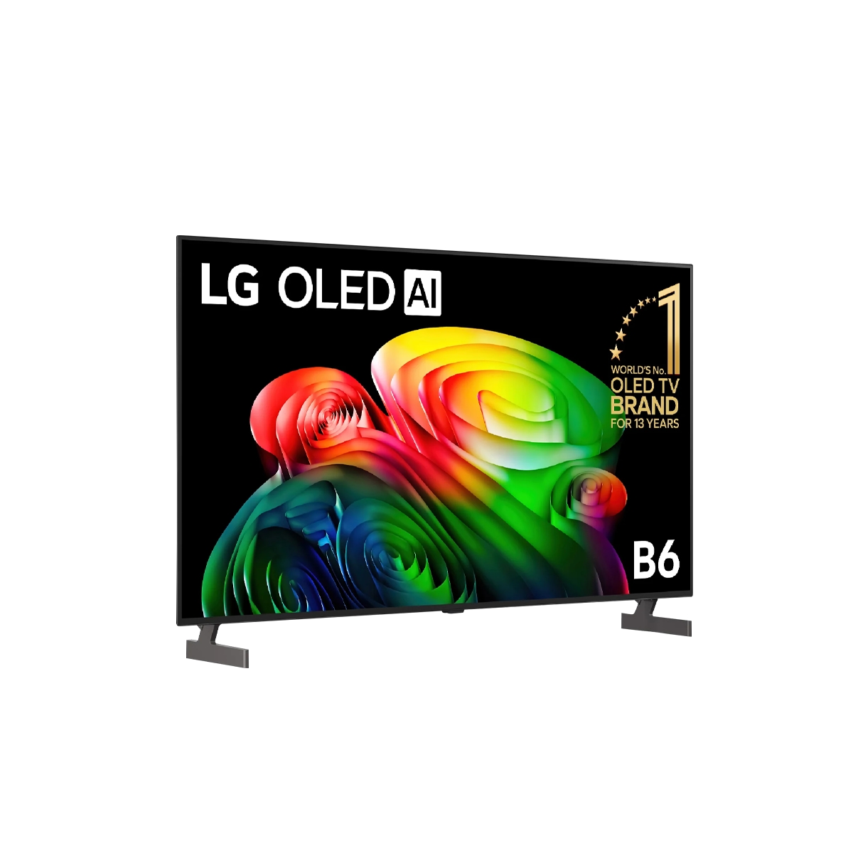 Televisor Smart Tv OLED 55 Pulgadas UHD Color Negro LG - Miniatura 2