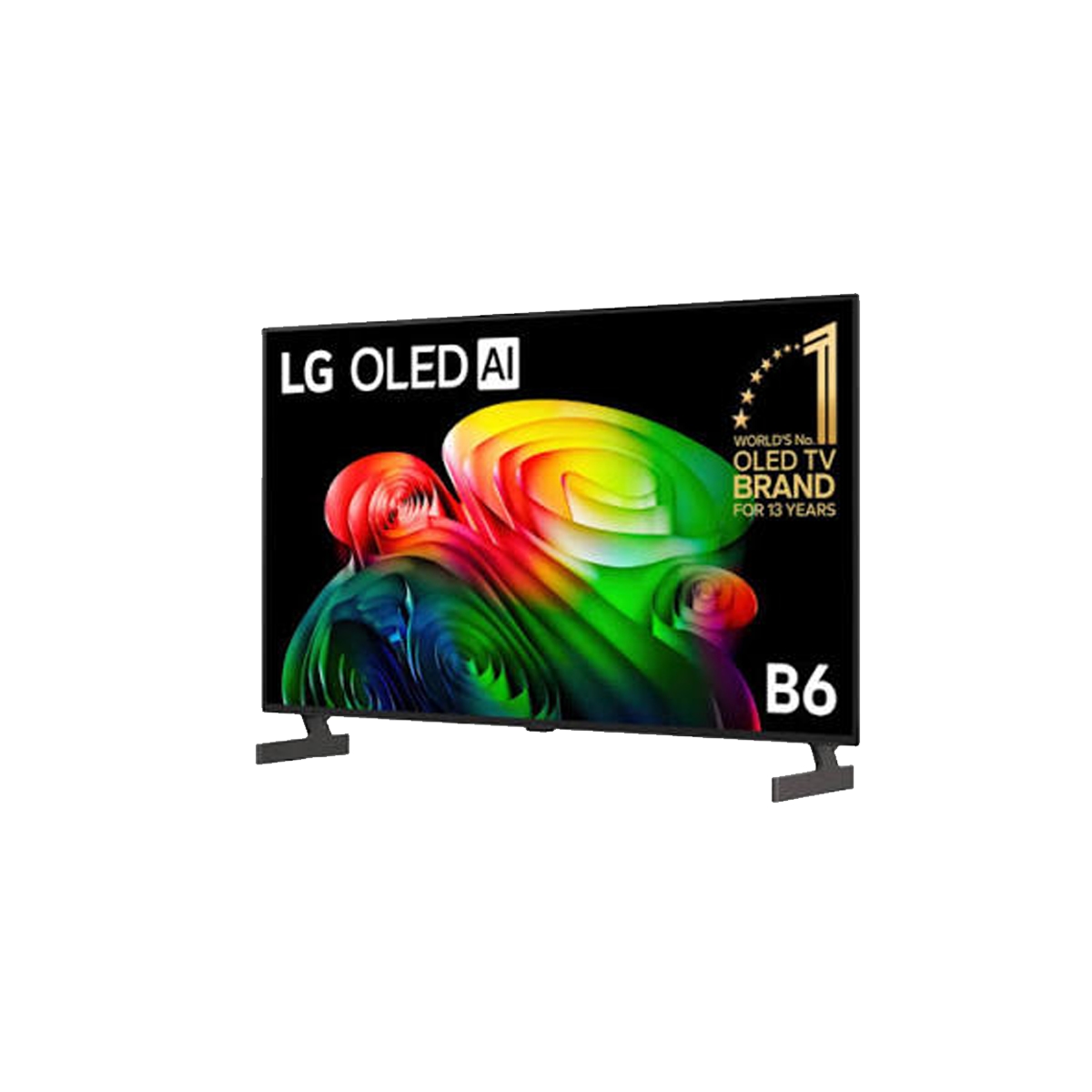 Televisor Smart Tv OLED 55 Pulgadas UHD Color Negro LG - Miniatura 3