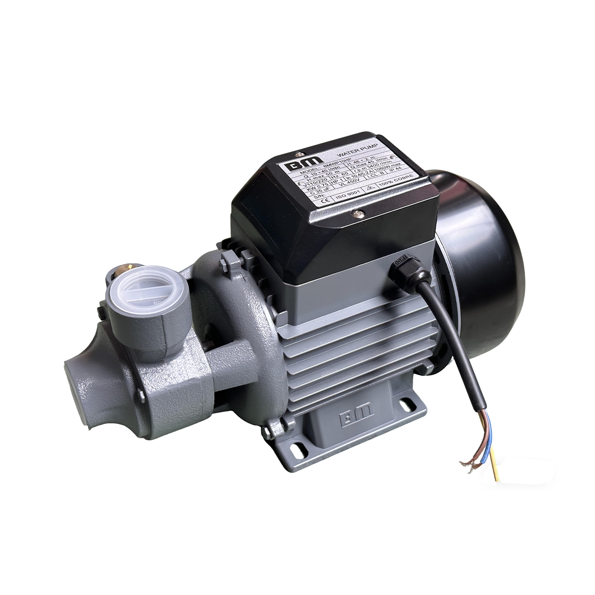 Bomba De Agua 1/2 HP Voltaje 110V / 220V BM - Miniatura 3