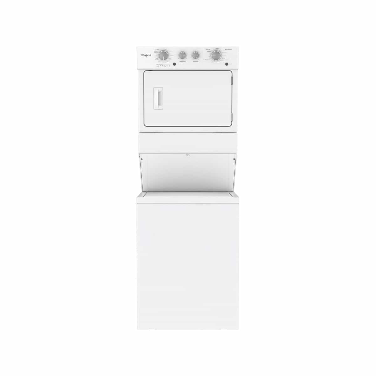 Centro De Lavado 20 Kg Color Blanco Whirlpool
