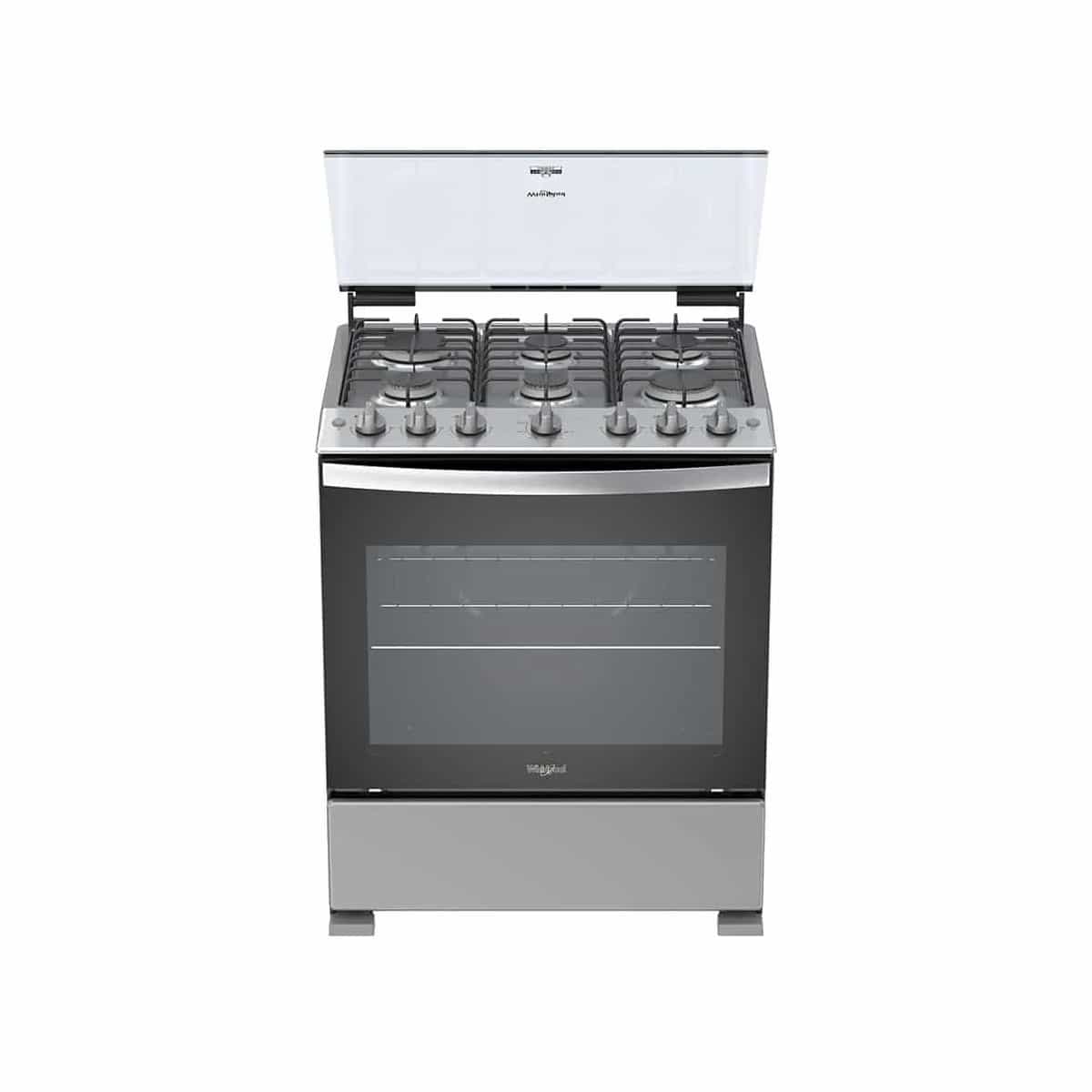 Cocina A Gas 30 Pulgadas Whirlpool
