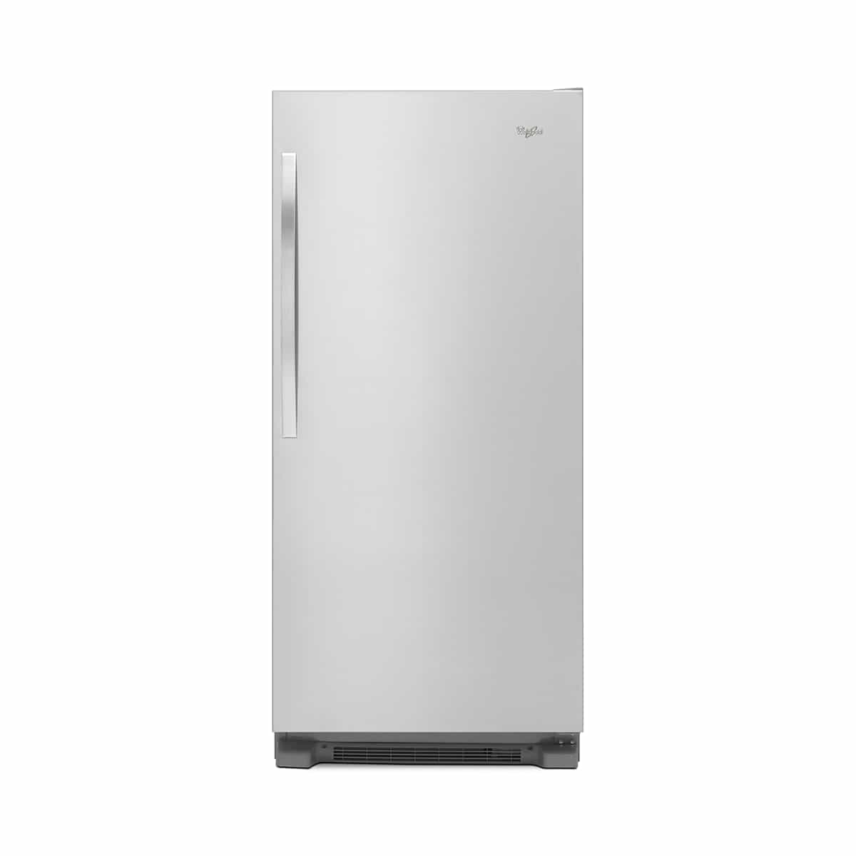 Nevera 18 Pies de Acero Inoxidable Whirlpool