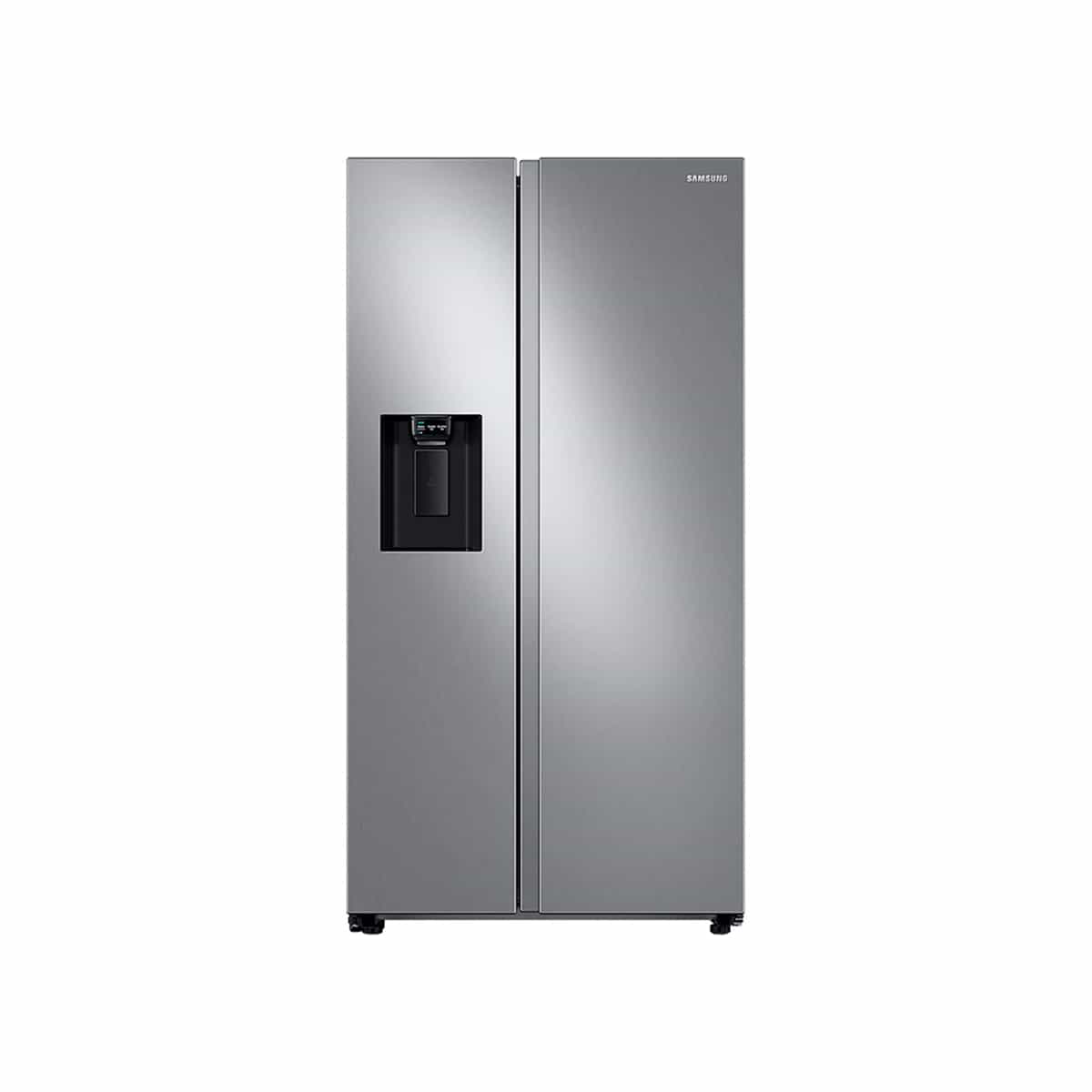Nevera Side By Side 28 Pies color Plata Samsung