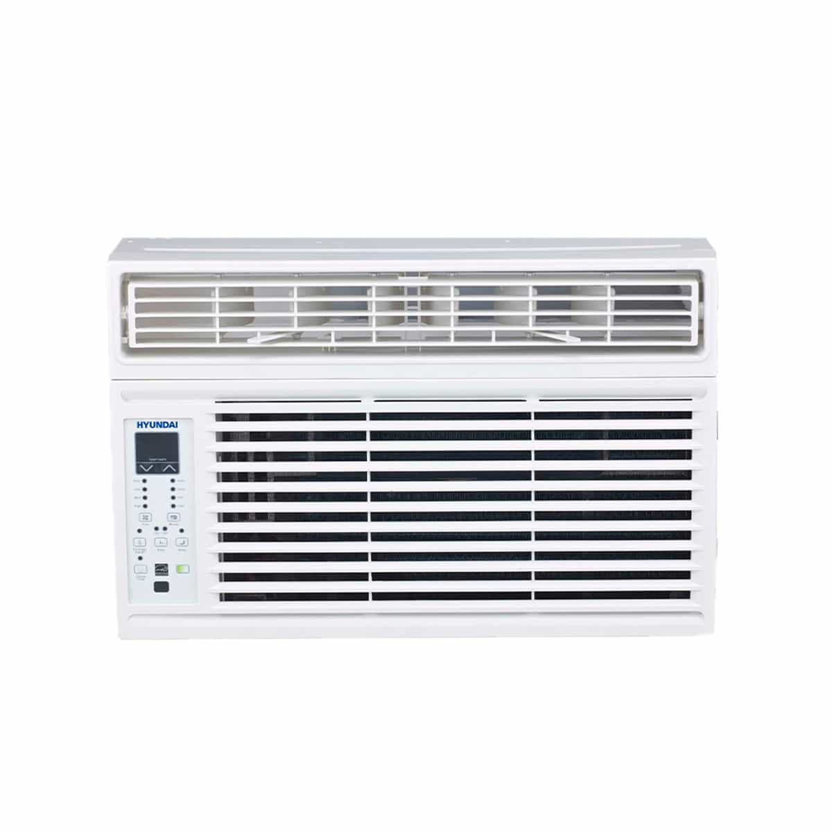 Aire Acondicionado De Ventana 8000 BTU 110V Con Control Remoto Hyundai
