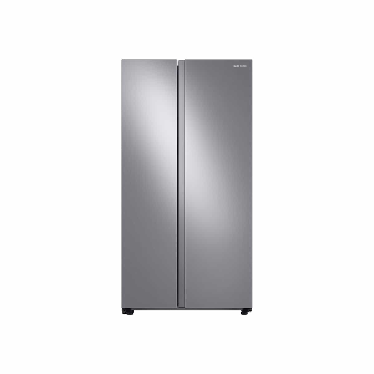 Nevera Side by Side Inverter 23 Pies de Acero Inoxidable Samsung