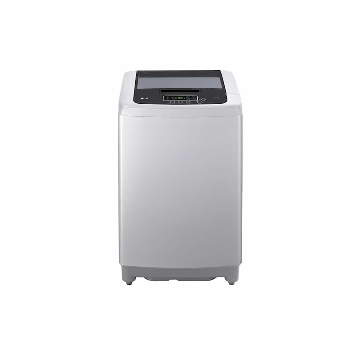 Lavadora Carga Superior De 13 Kg Color Gris LG