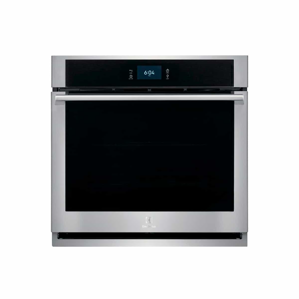 Horno Eléctrico de 30 Pulgadas de Acero Inoxidable Color Plata Electrolux