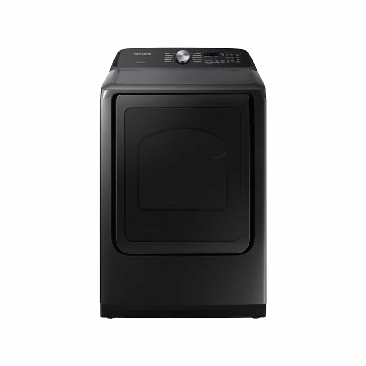Secadora Eléctrica Inverter 24 Kg Color Negro Samsung