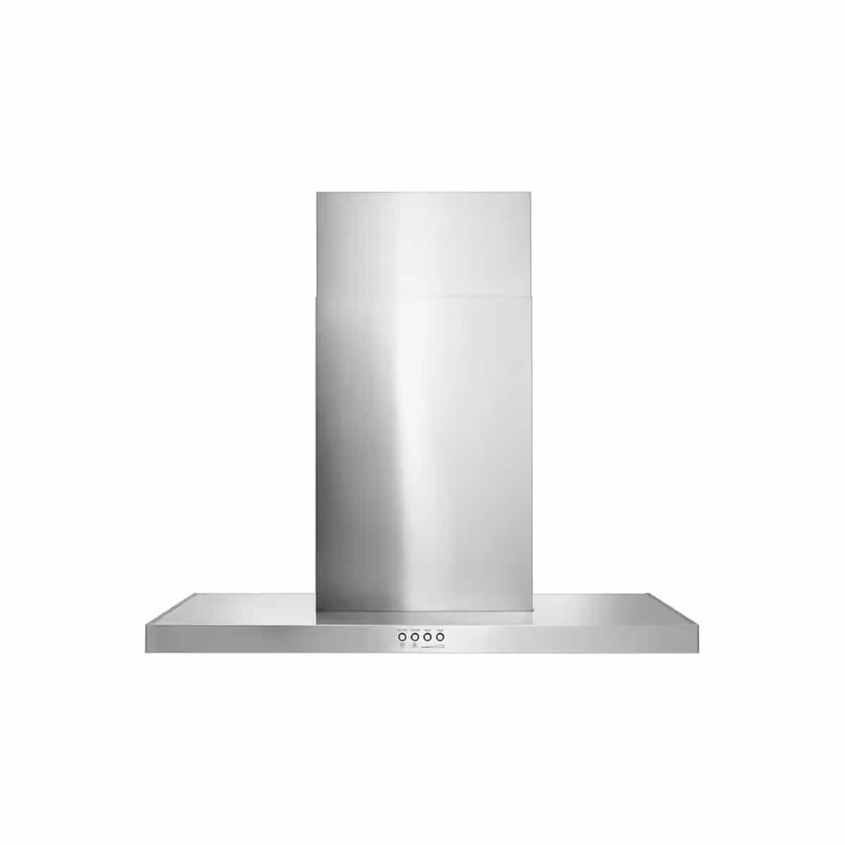 Campana 75 CM Acero Inoxidable Color Plata Whirlpool
