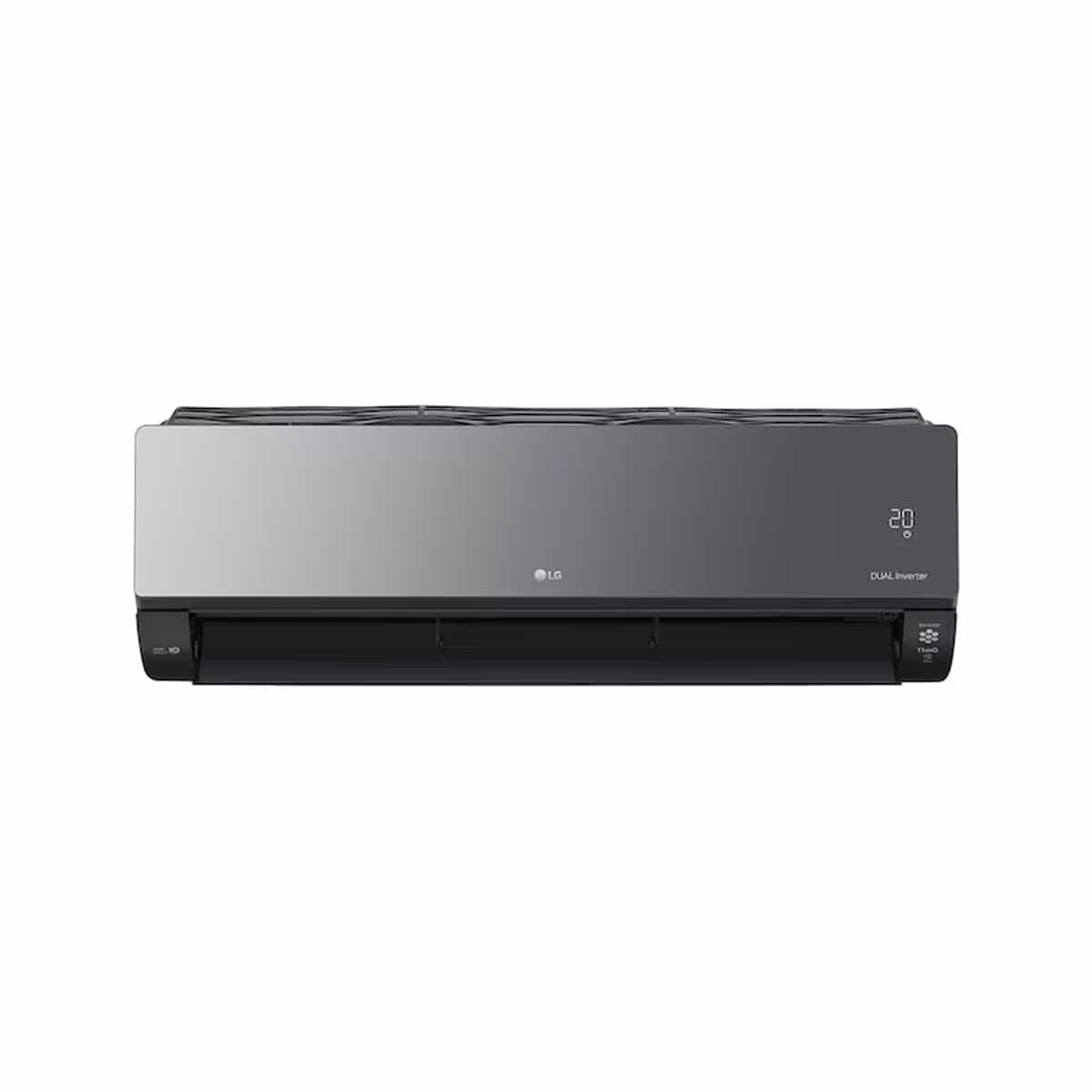 Aire Acondicionado Split Inverter Artcool 18000 BTU 220V WiFi Color Negro LG