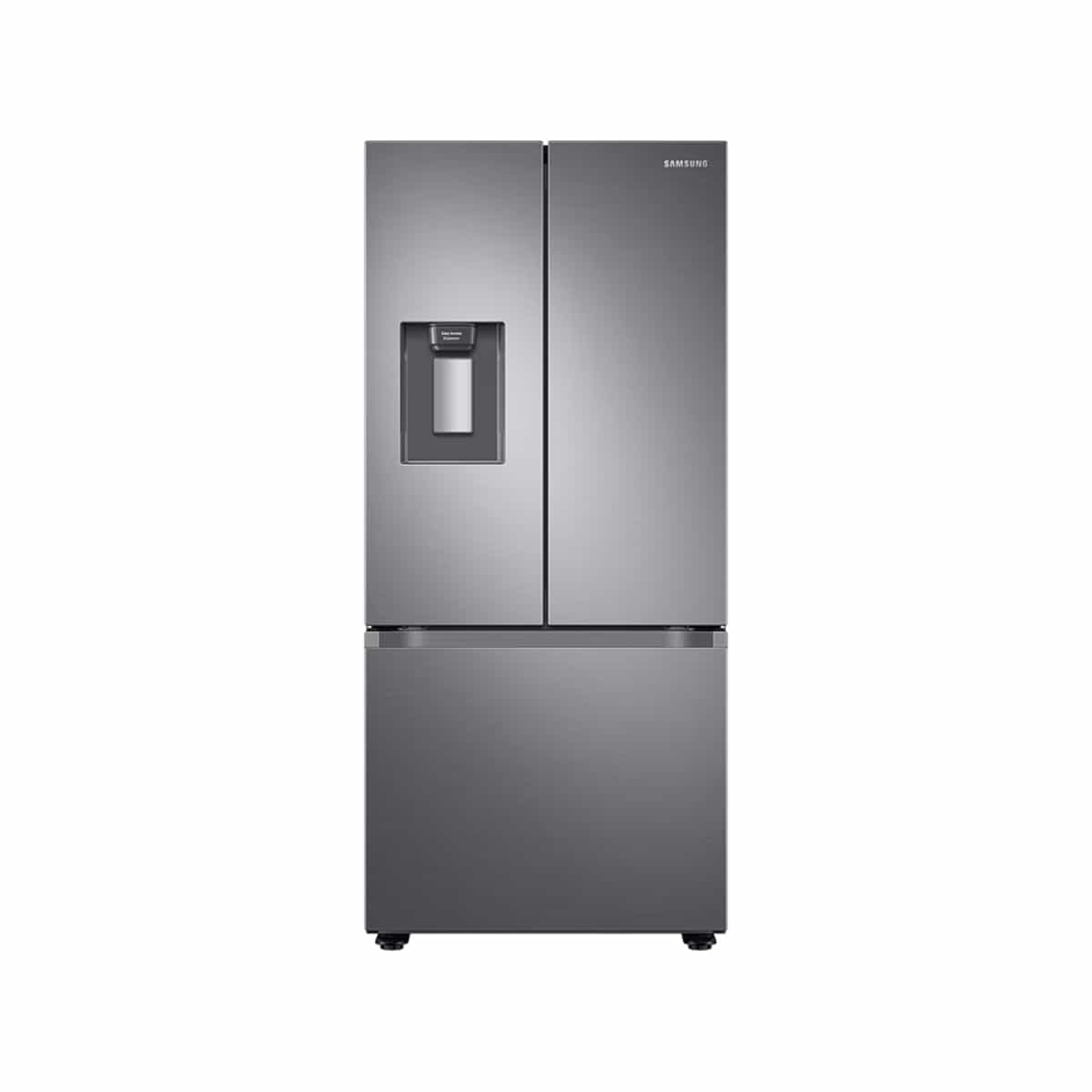 Nevera French Door 22 Pies color Plata Samsung