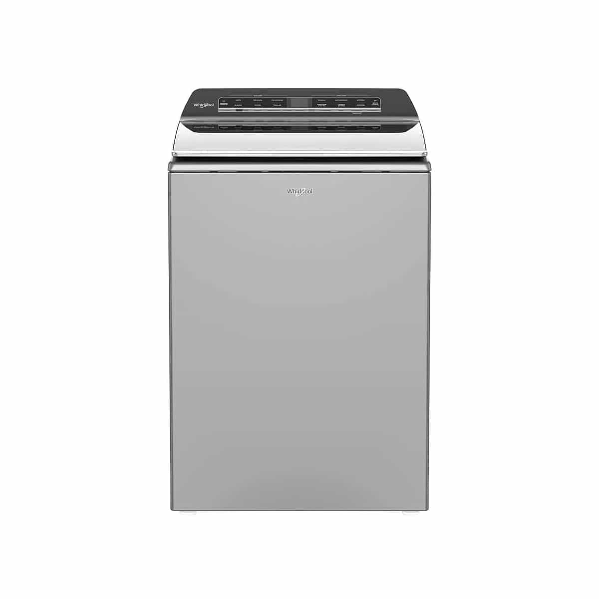 Lavadora Carga Superior De 28 Kg Color Gris Whirlpool