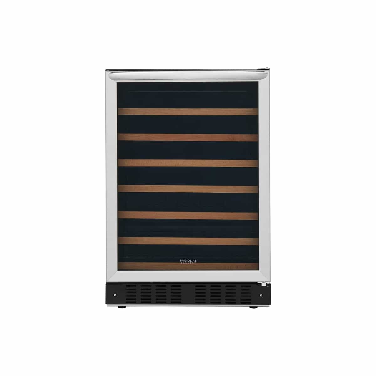 Vinera de 52 Botellas en Color Negro Frigidaire
