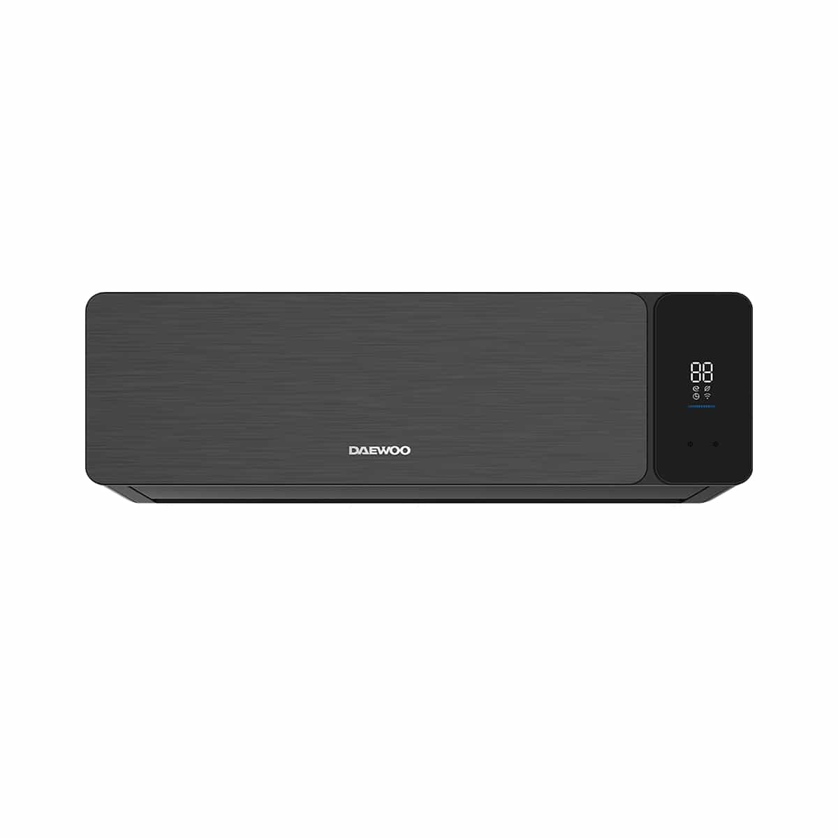 Aire Acondicionado Split 18000 BTU Wifi Color Negro Daewoo