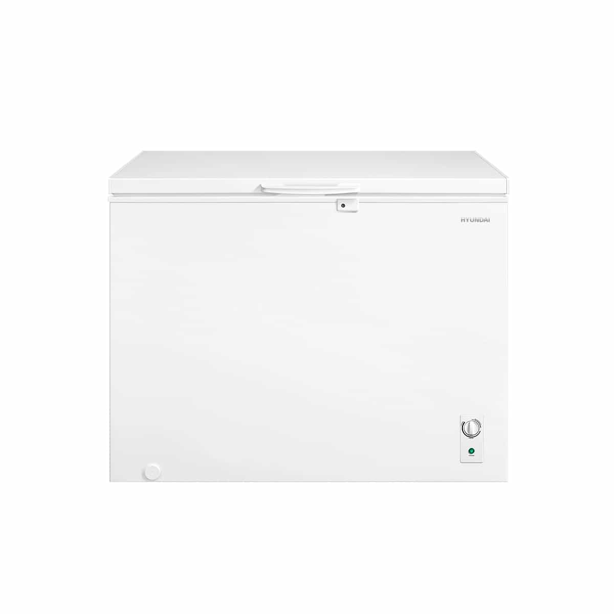 Congelador Horizontal 13 Pies Color Blanco Hyundai