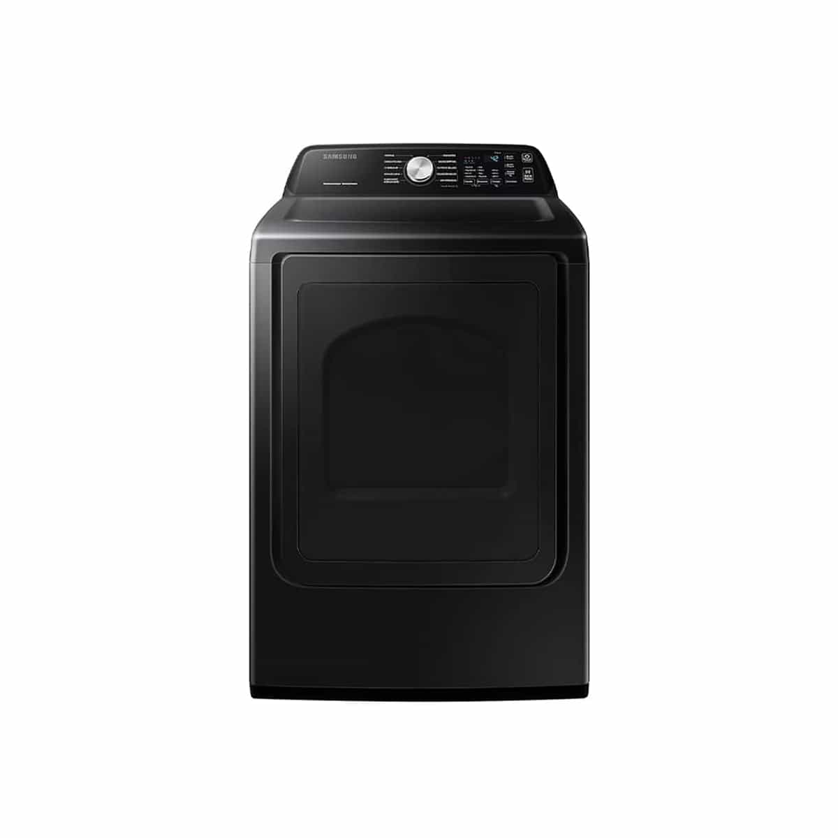 Secadora Eléctrica 22 Kg Carga Frontal Color Negro Samsung