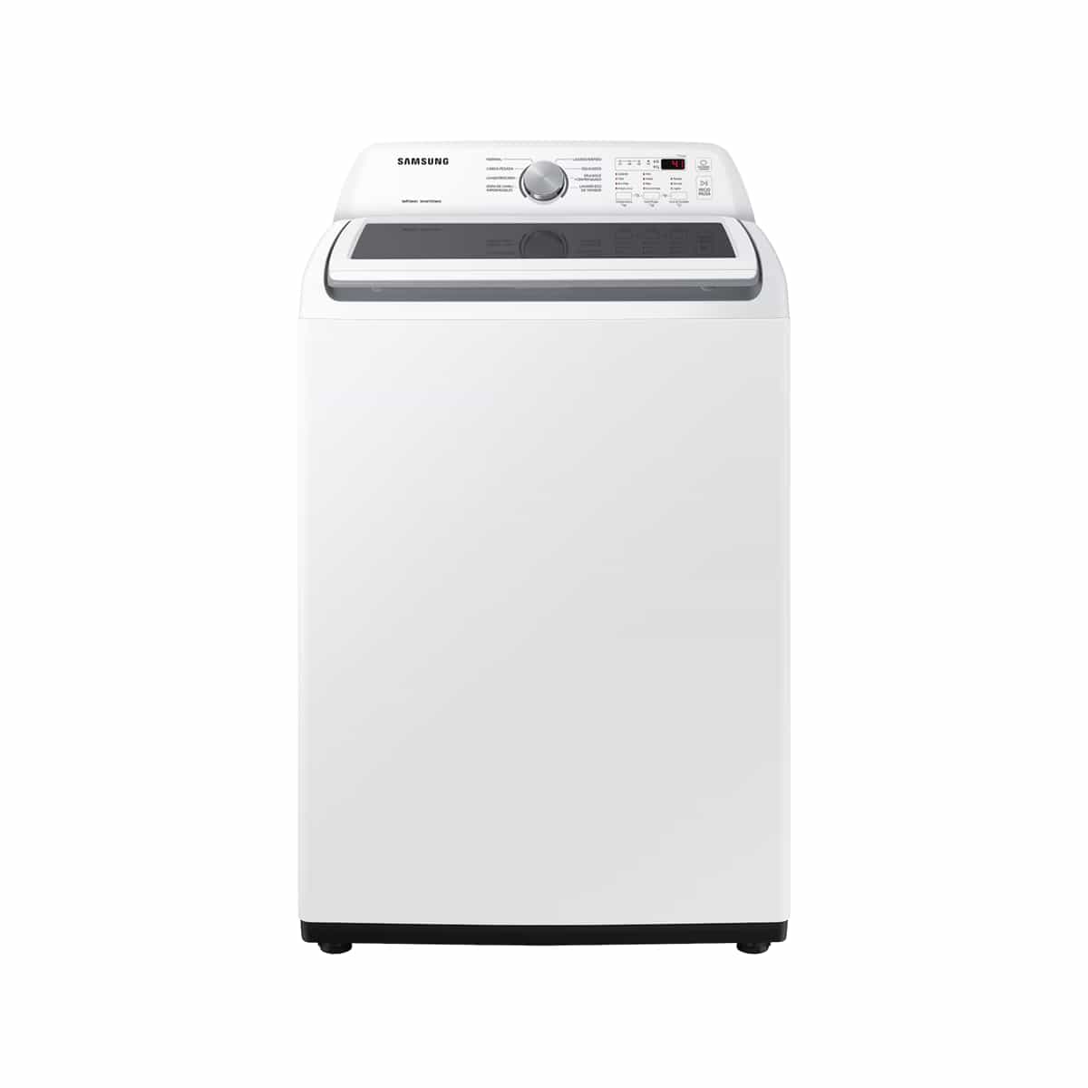 Lavadora Carga Superior De 21 Kg Color Blanco Samsung