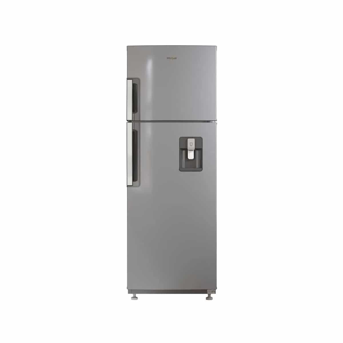 Nevera 11 Pies Con Dispensador de Acero Inoxidable Whirlpool