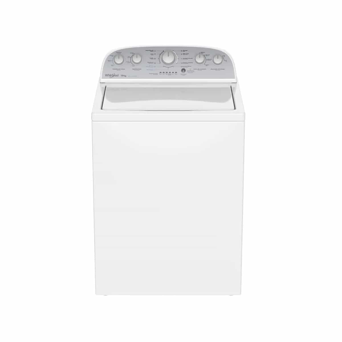 Lavadora Carga Superior De 16 Kg Color Blanco Whirlpool