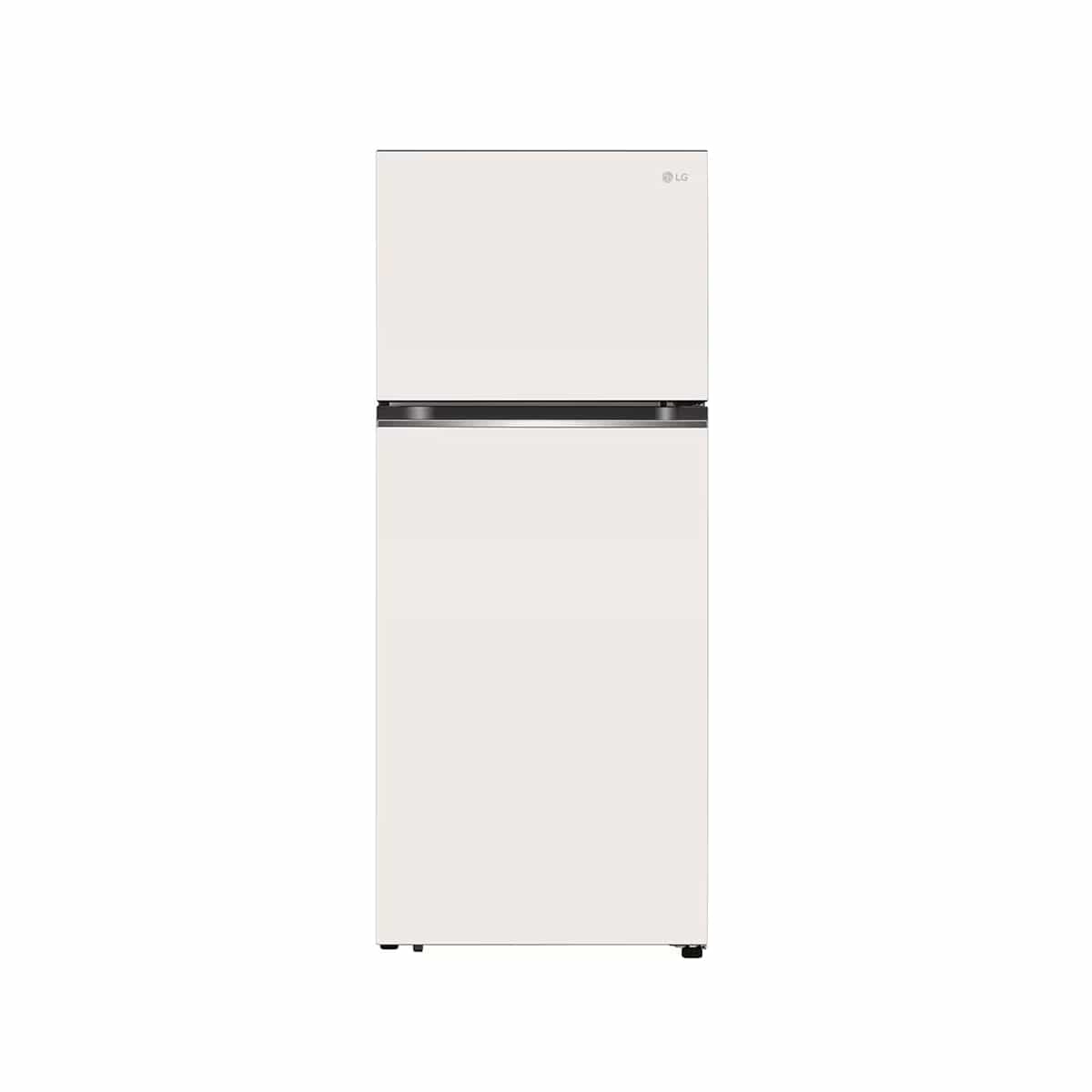 Nevera 14 Pies color Beige LG