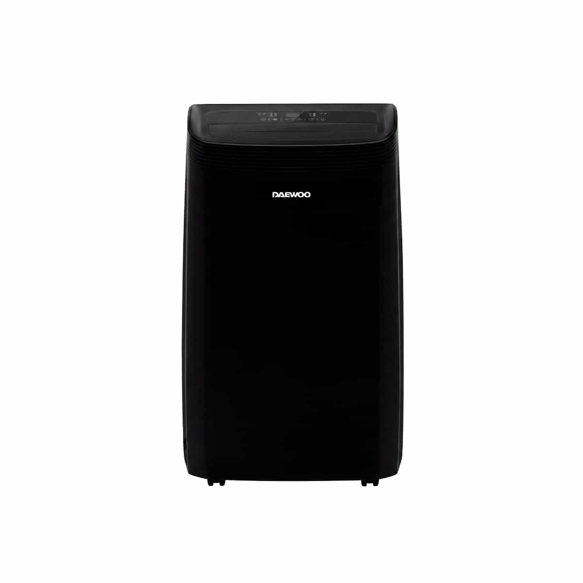 Aire Acondicionado Portátil 12000 BTU Color Negro Daewoo