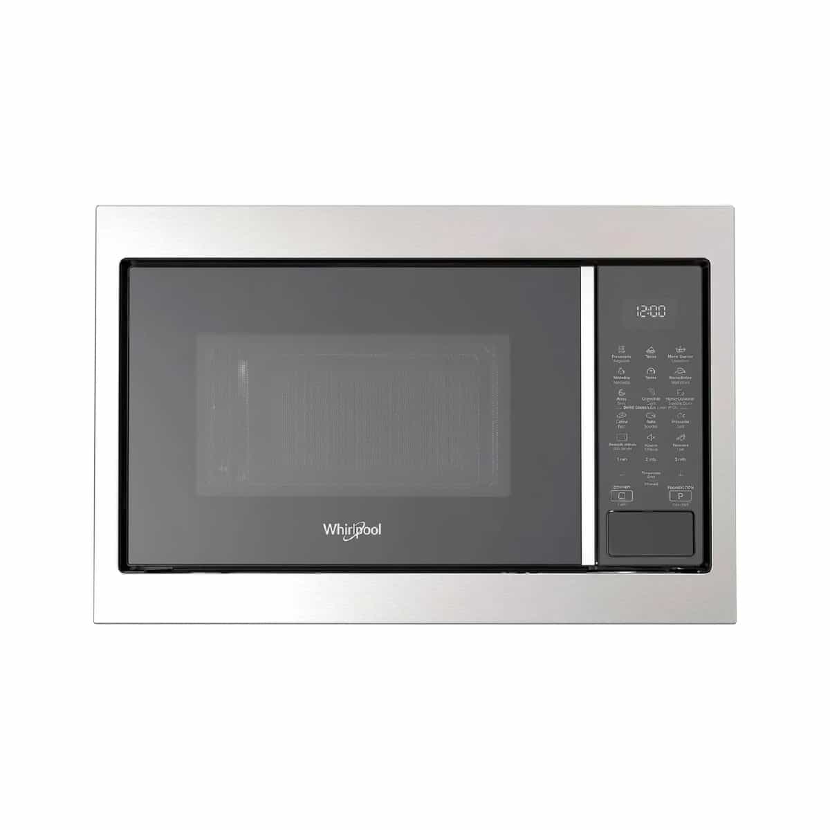 Microondas 1.1 Pies Color Negro Whirlpool