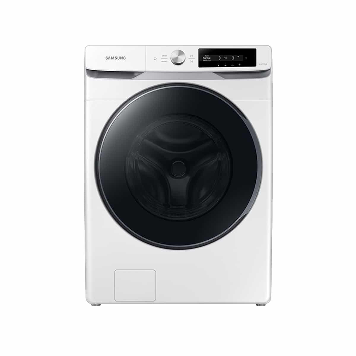 Lavadora Carga Frontal De 22 Kg Bespoke Color Blanco Samsung