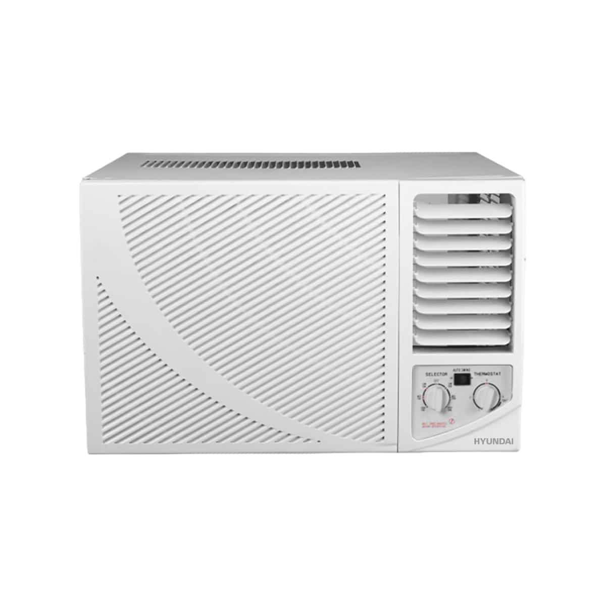 Aire Acondicionado De Ventana 18000 BTU 220V Hyundai
