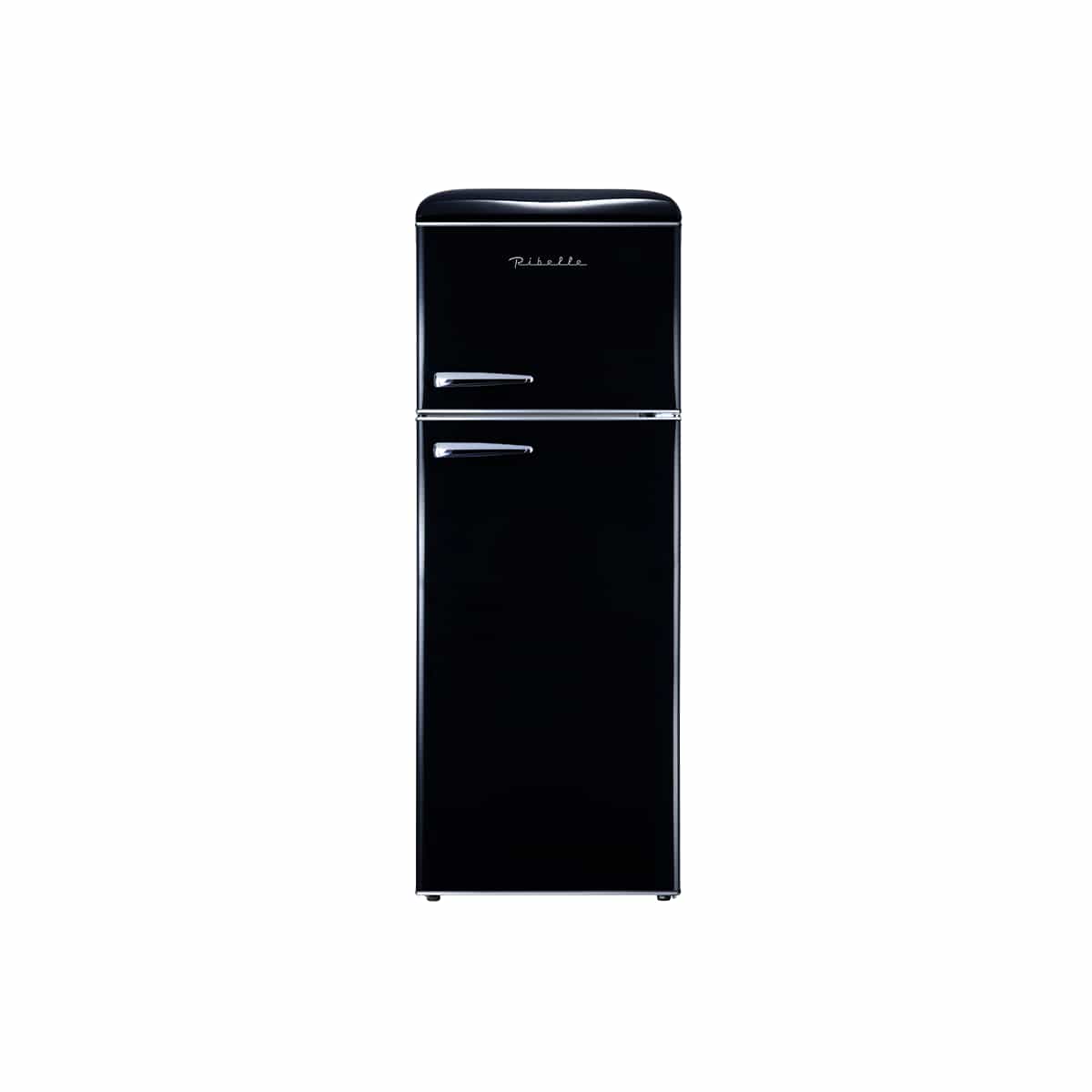 Nevera 7 Pies color Negro Ribelle