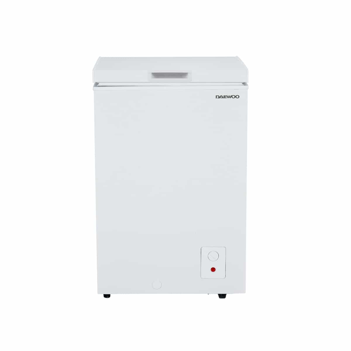 Congelador Horizontal 5 Pies Color Blanco Daewoo