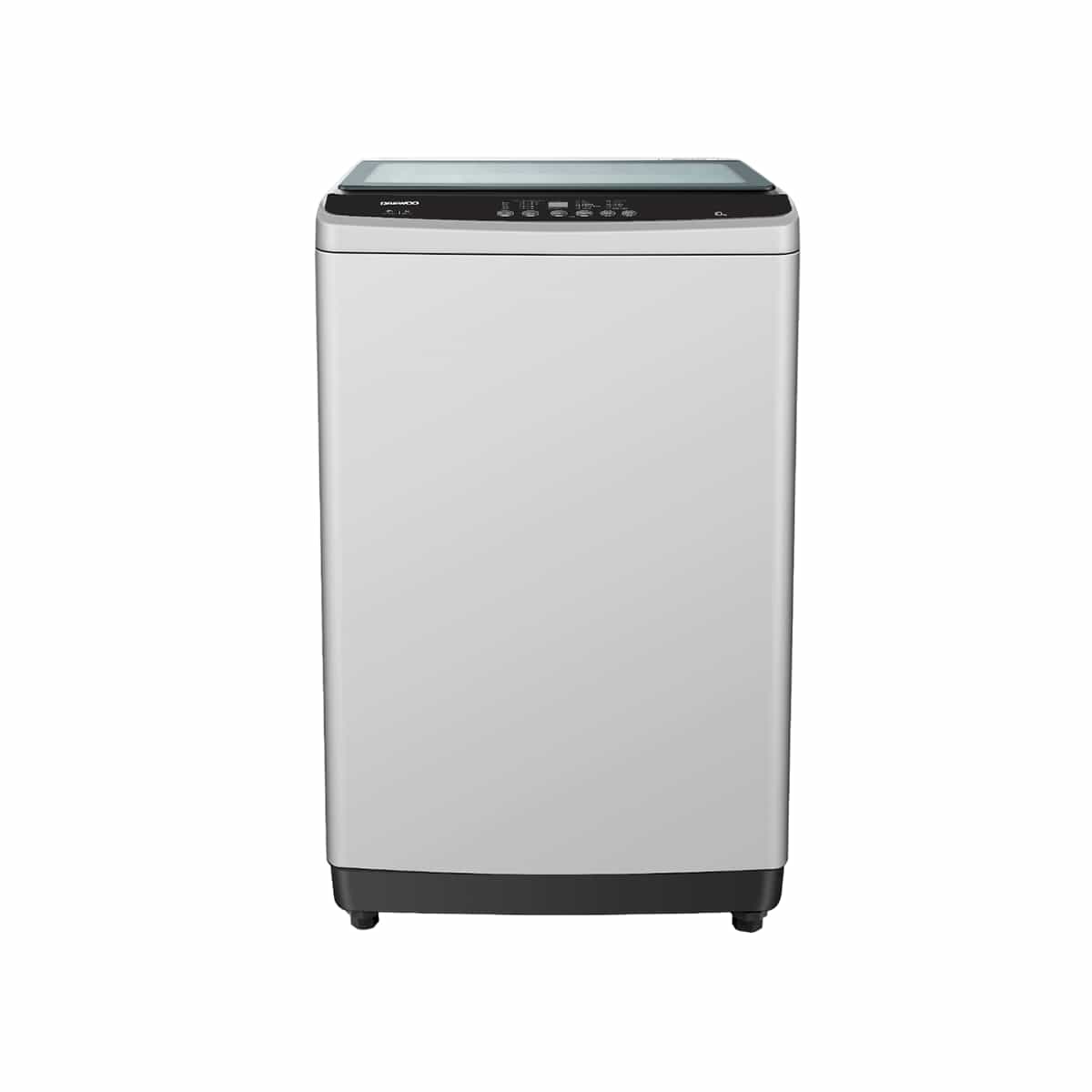 Lavadora Automática De 13 Kg Color Gris Daewoo