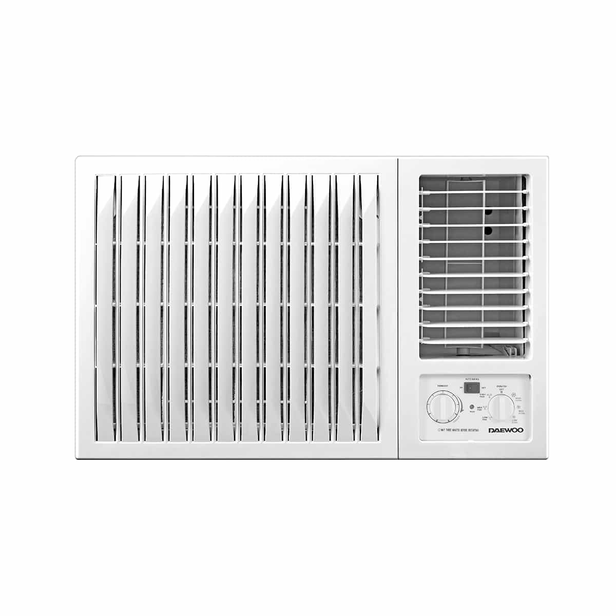 Aire Acondicionado De Ventana 18000 BTU 220V Daewoo