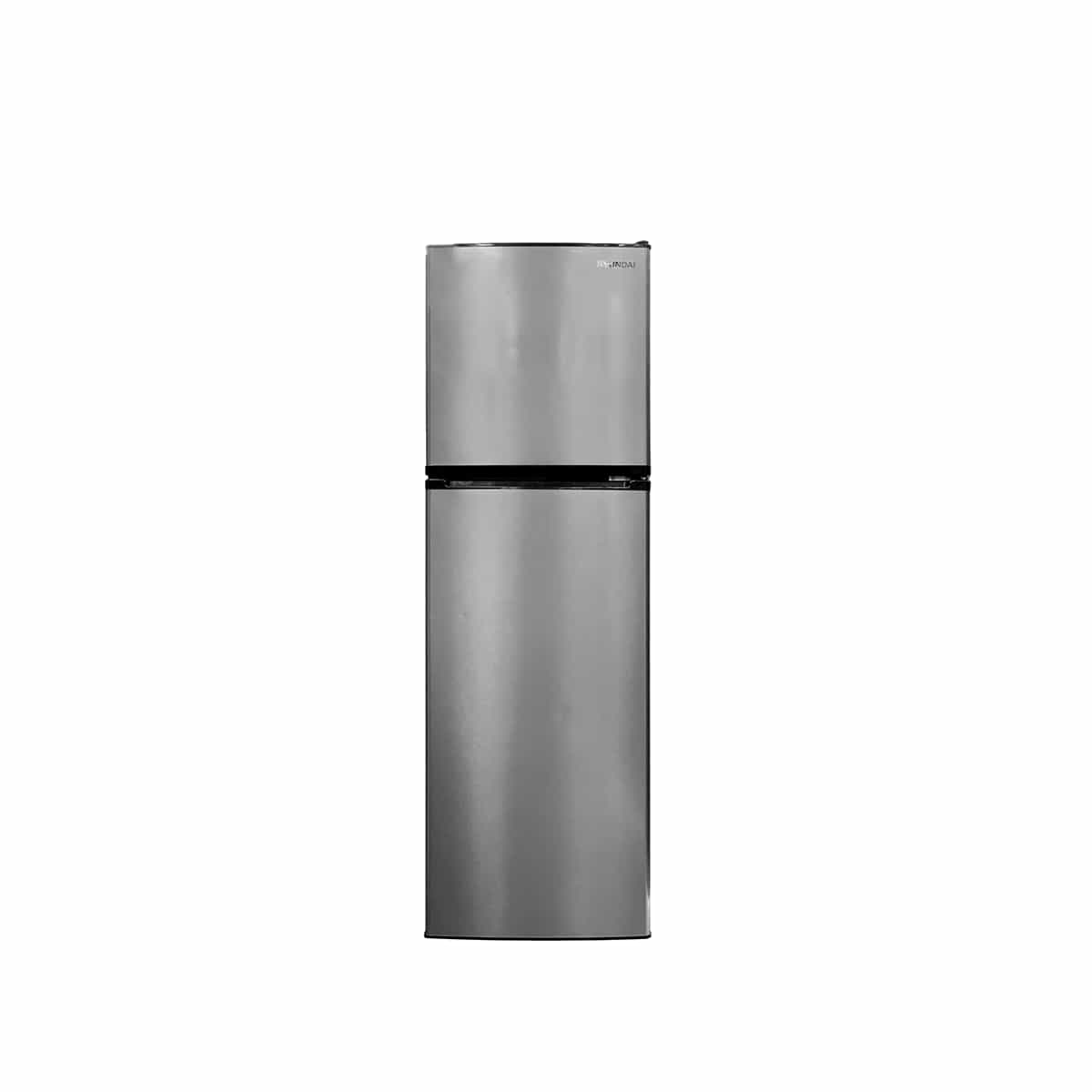 Refrigerador TF Acero Inoxidable Silver/Plata Hyundai