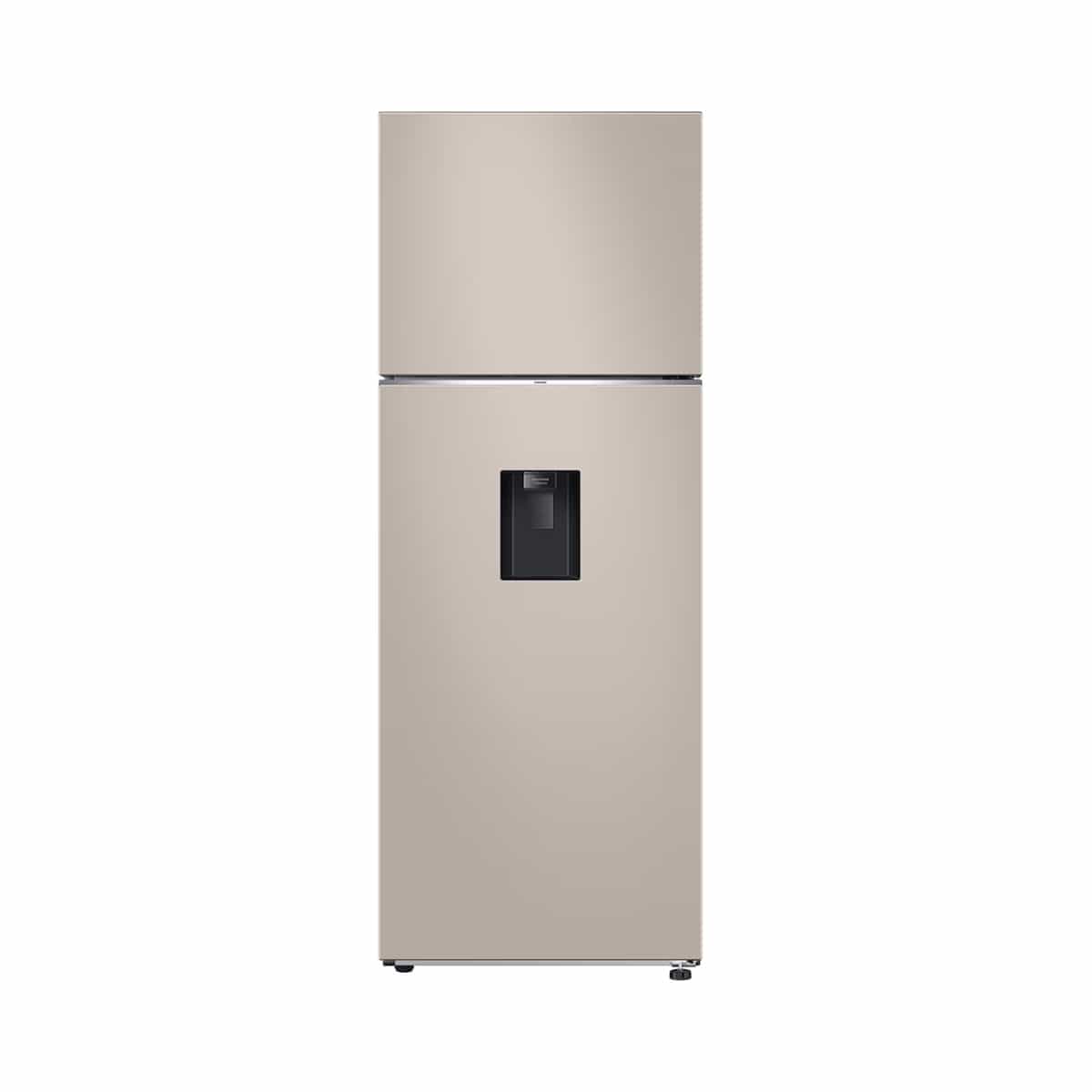 Nevera Inverter De 19 Pies Con Dispensador Color Gris Samsung