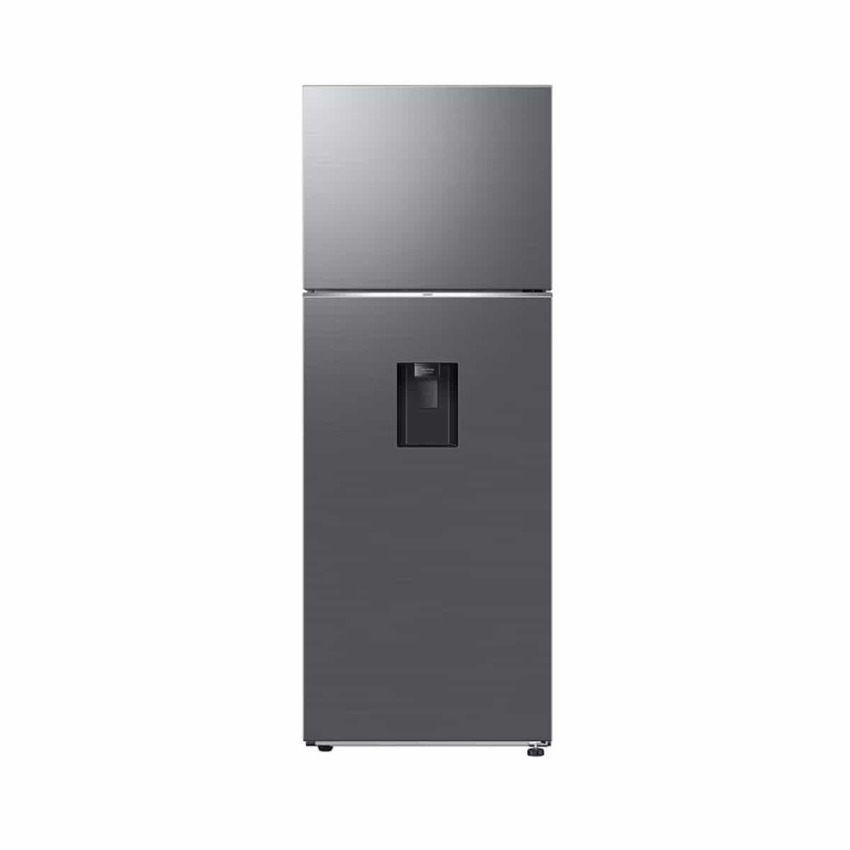 Nevera 18 Pies Con Dispensador de Acero Inoxidable color Plata Samsung