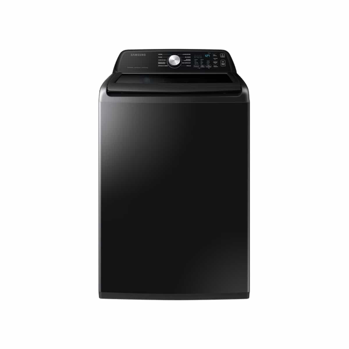 Lavadora Carga Superior De 23 Kg Color Negro Samsung