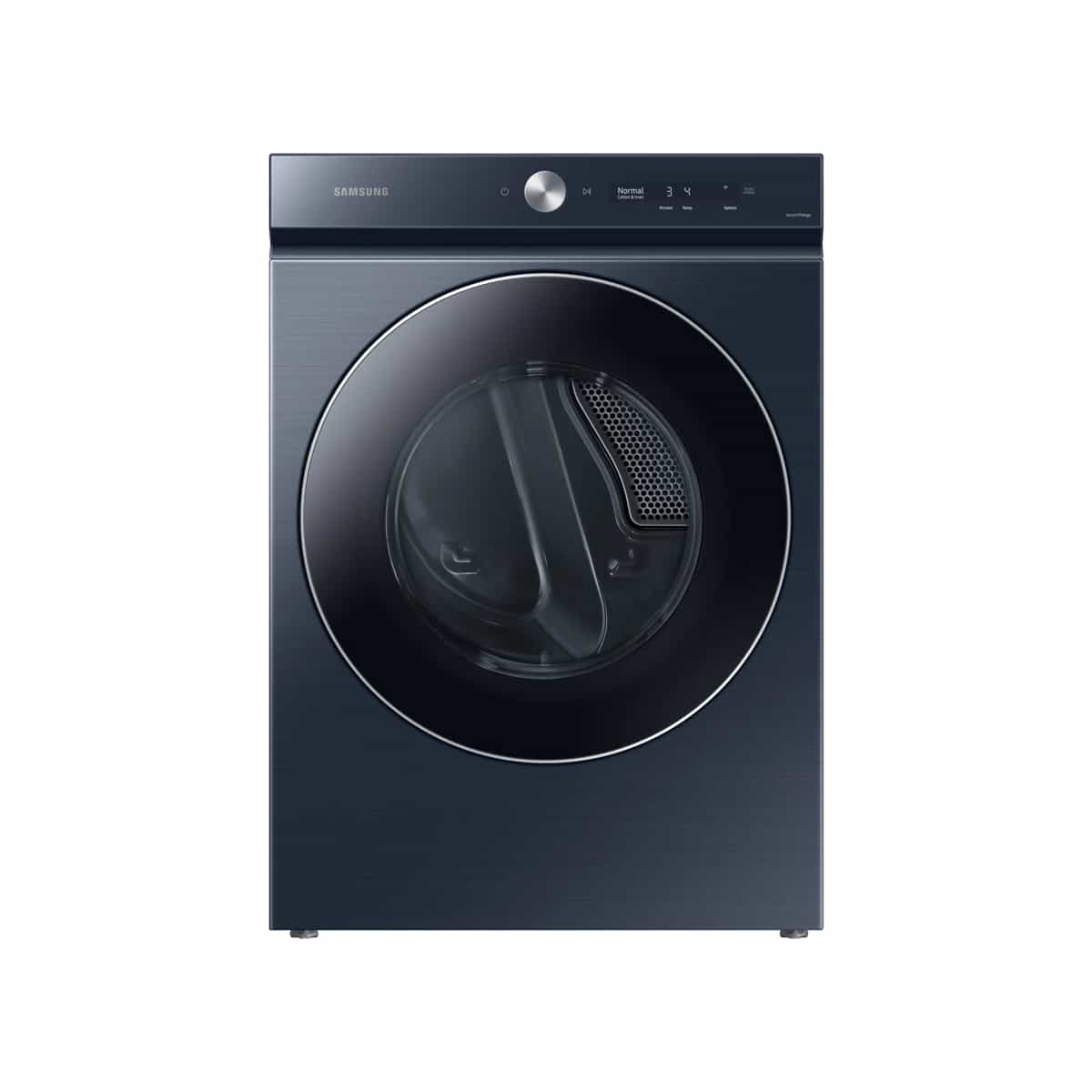 Secadora Eléctrica 24kg Frontal WiFi Bespoke Azul Samsung