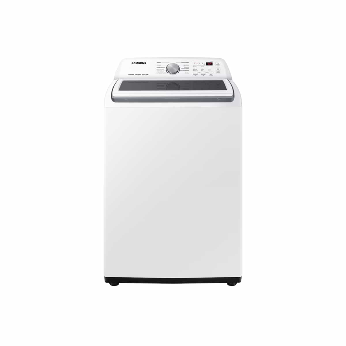 Lavadora Carga Superior De 22 Kg Wobble Samsung
