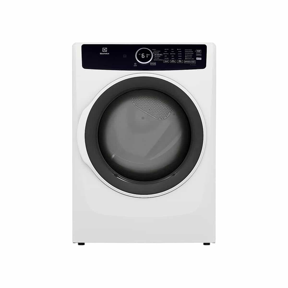 Secadora Eléctrica de 11 Kg Color Blanco Electrolux
